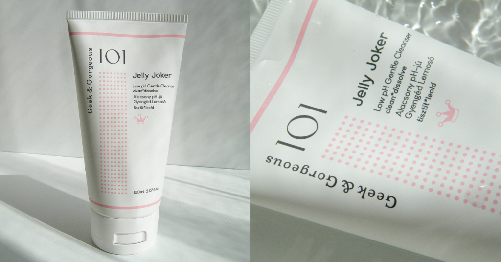 Jelly Joker Cleanser Skinjoyed by Ana