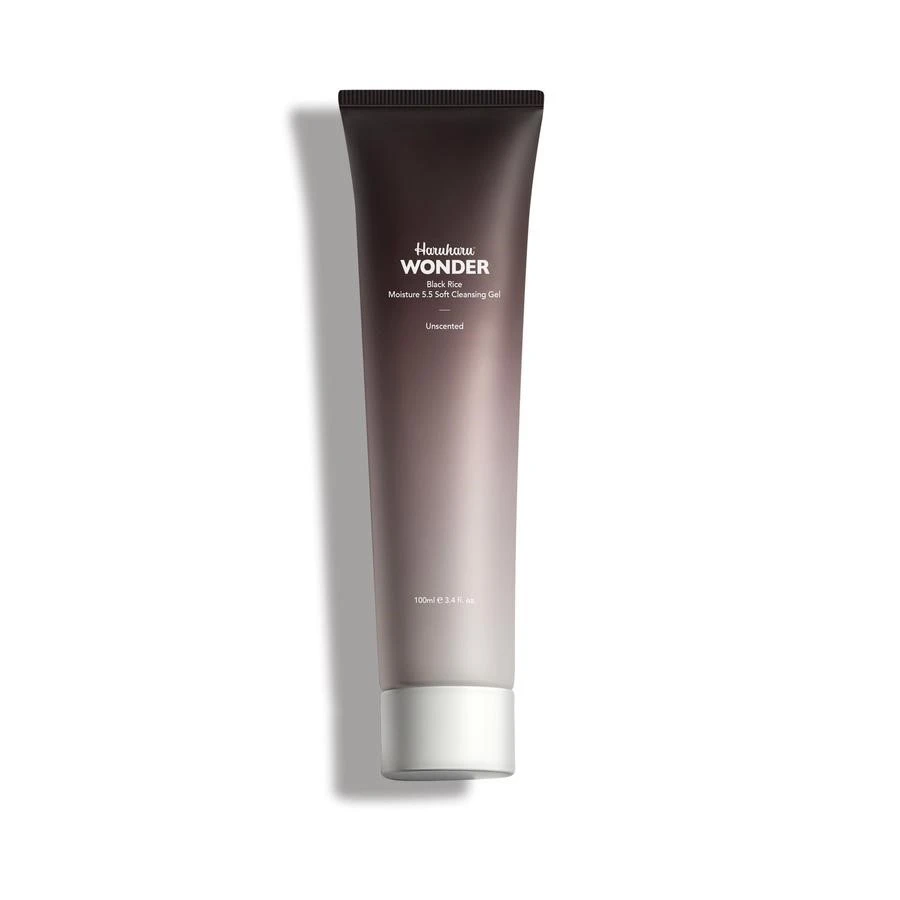 HaruHaru Wonder Black Rice Moisture 5.5 Soft Cleansing Gel