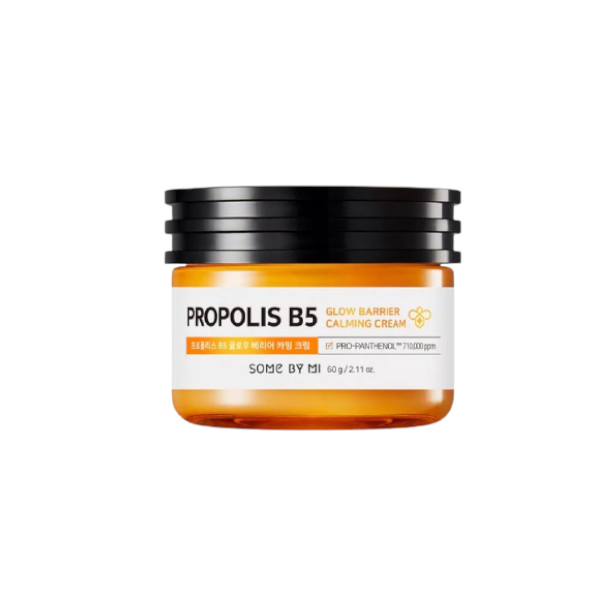 SOME BY MI Propolis B5 Glow Barrier Calming Mask